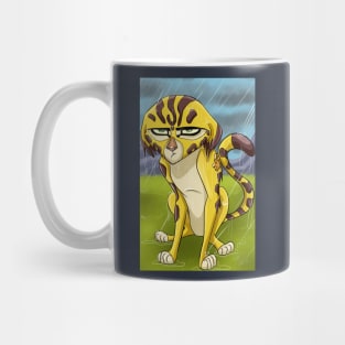 The Lion Guard Mug